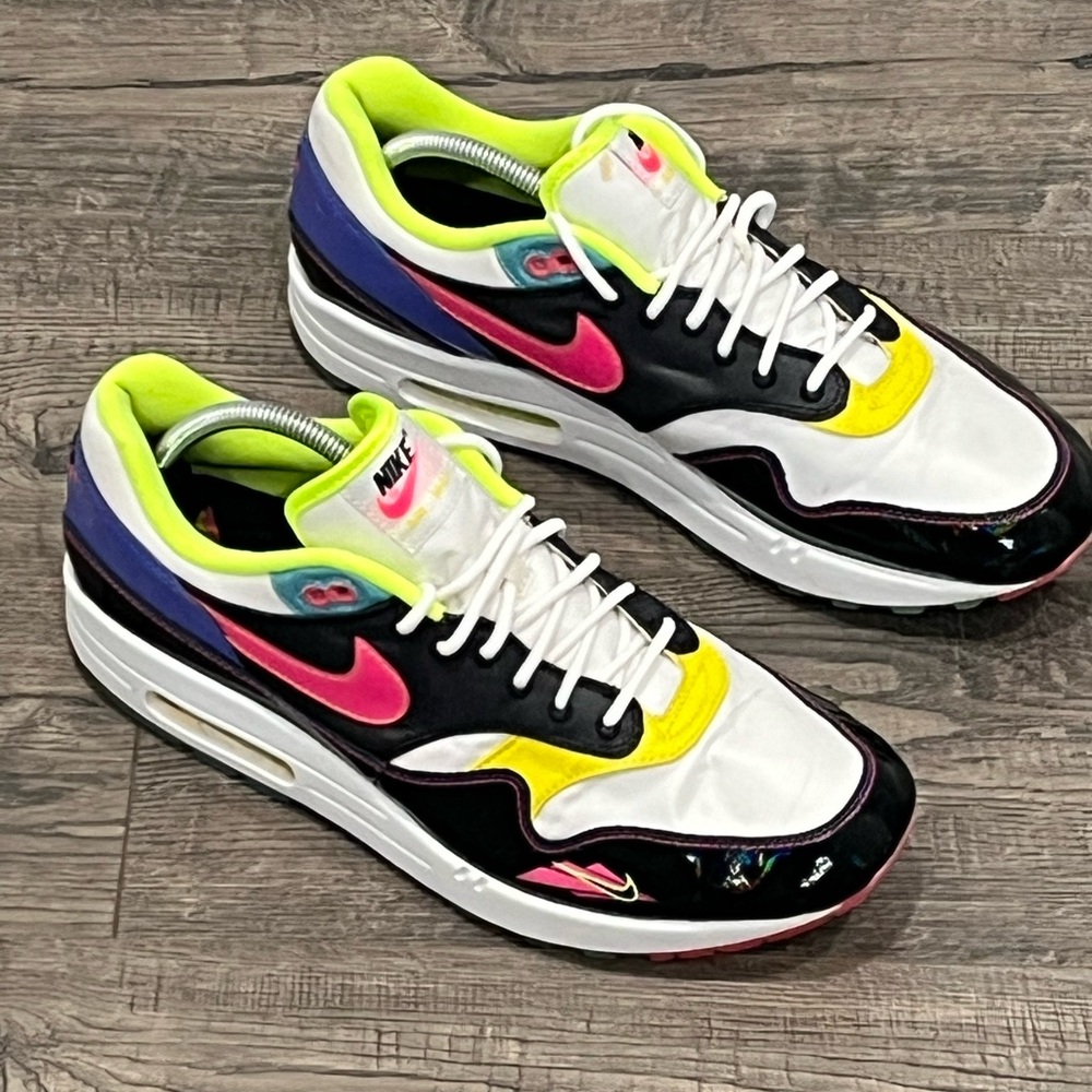 Nike Men's Air Max 1 "Hyper Size 11.5 CZ7920-001